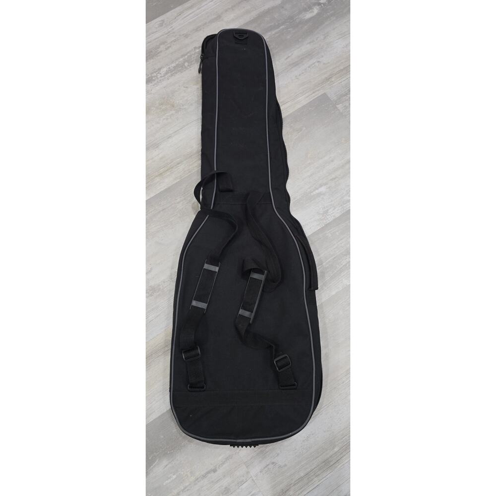 Road Runner Avenue II Acoustic Guitar Gig Bag Case - Black - Excellent Condition - Picture 4 of 6